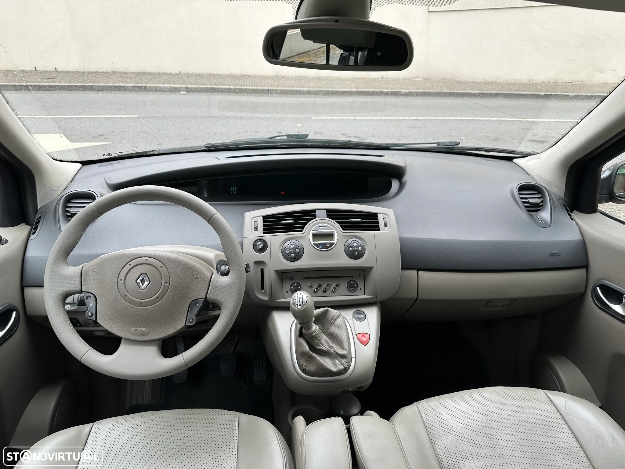 Renault Grand Scénic 1.5 dCi SL Exclusive II - 14