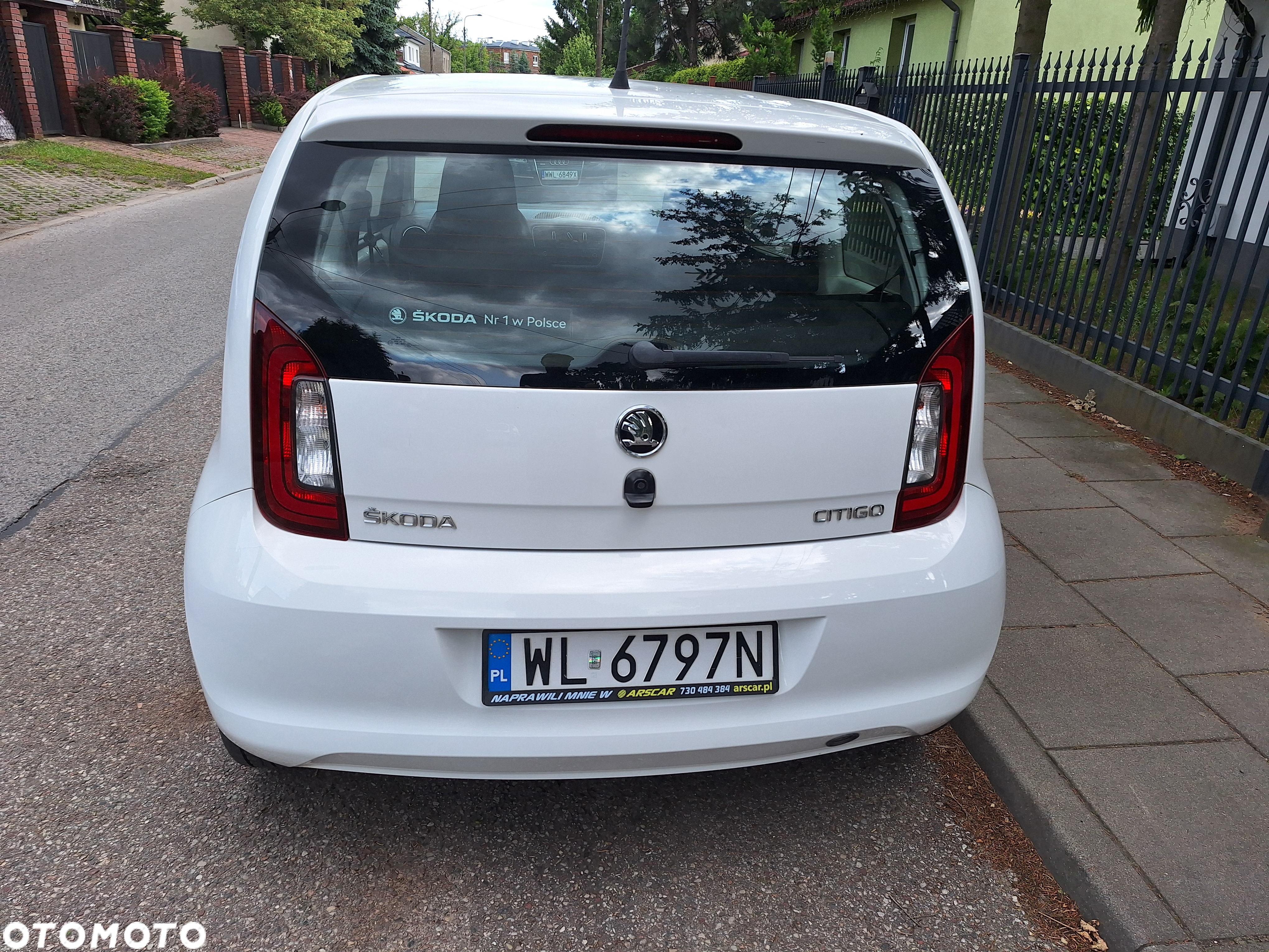 Skoda Citigo 1.0 Ambition - 10