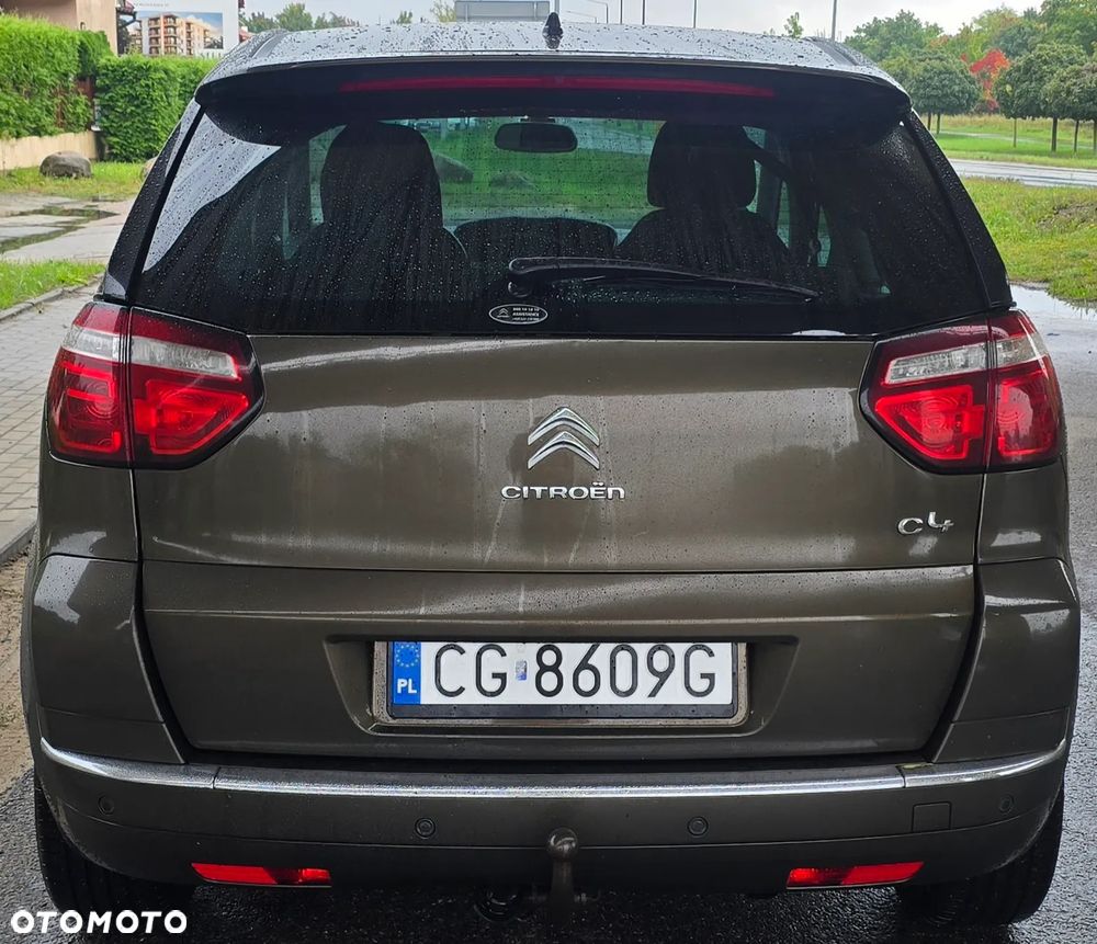 Citroën C4 Picasso 1.6 HDi Selection MCP - 5