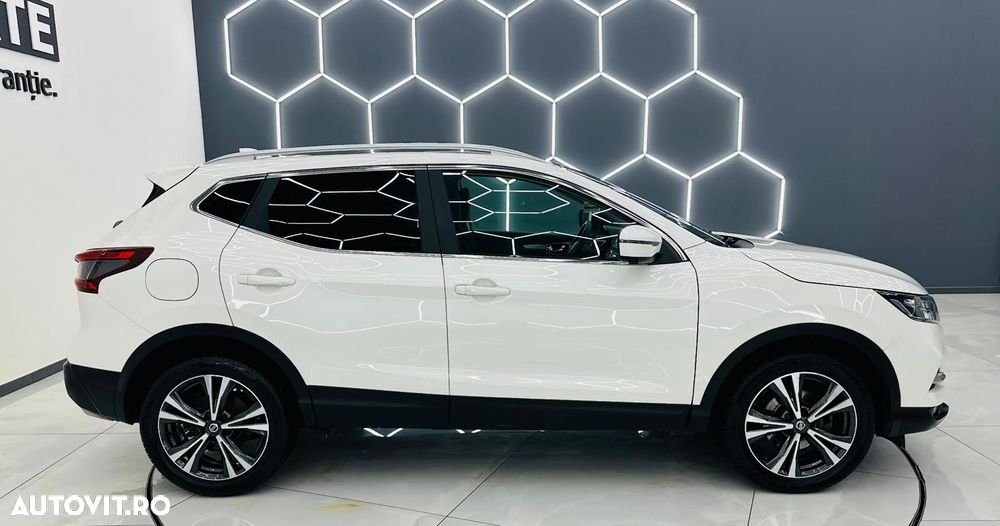 Nissan Qashqai 1.5 DCI N-WAY - 35