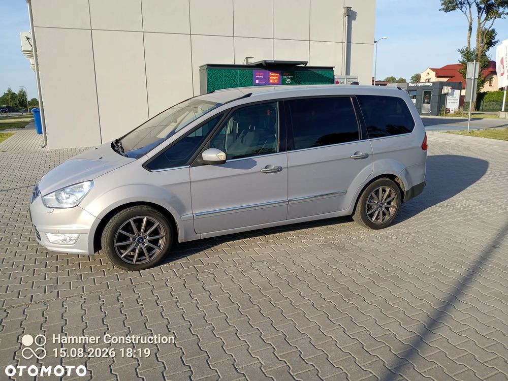Ford Galaxy 2.0 TDCi Titanium - 4