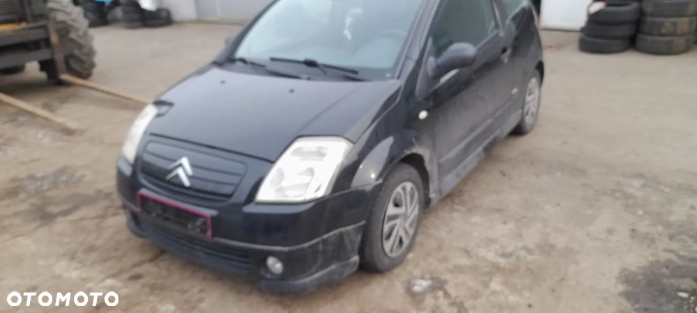 skrzynia biegów półautomatyczna citroen c2 1,4 hdi - 6