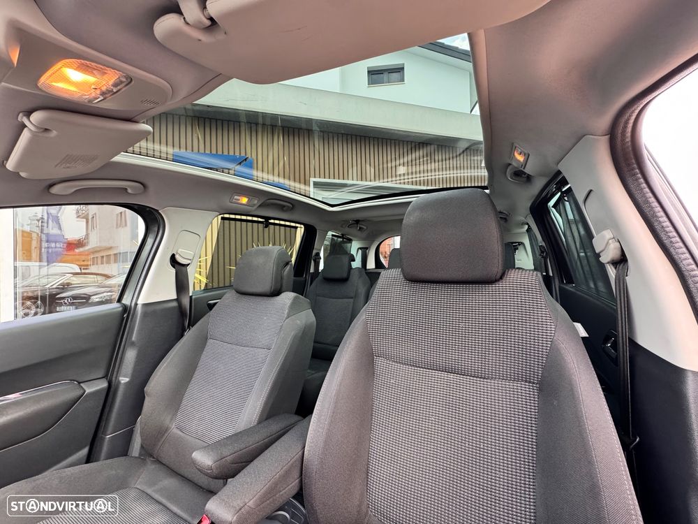 Peugeot 5008 HDI FAP 110 EGS6 Business-Line - 8
