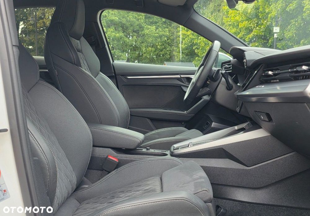 Audi S3 Limousine - 26