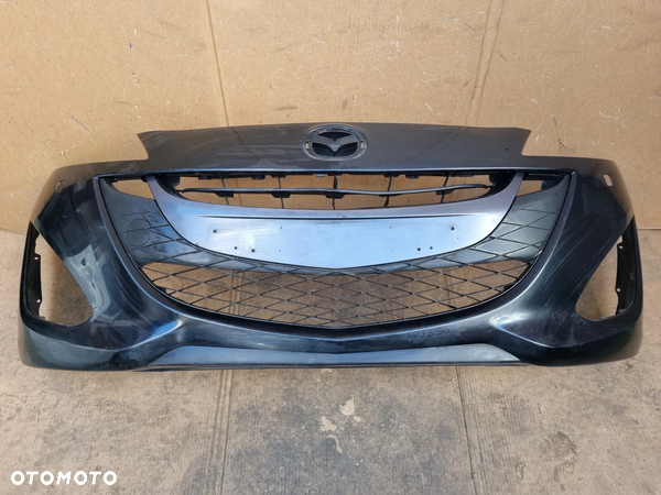 MAZDA 5 II ZDERZAK PRZÓD PRZEDNI