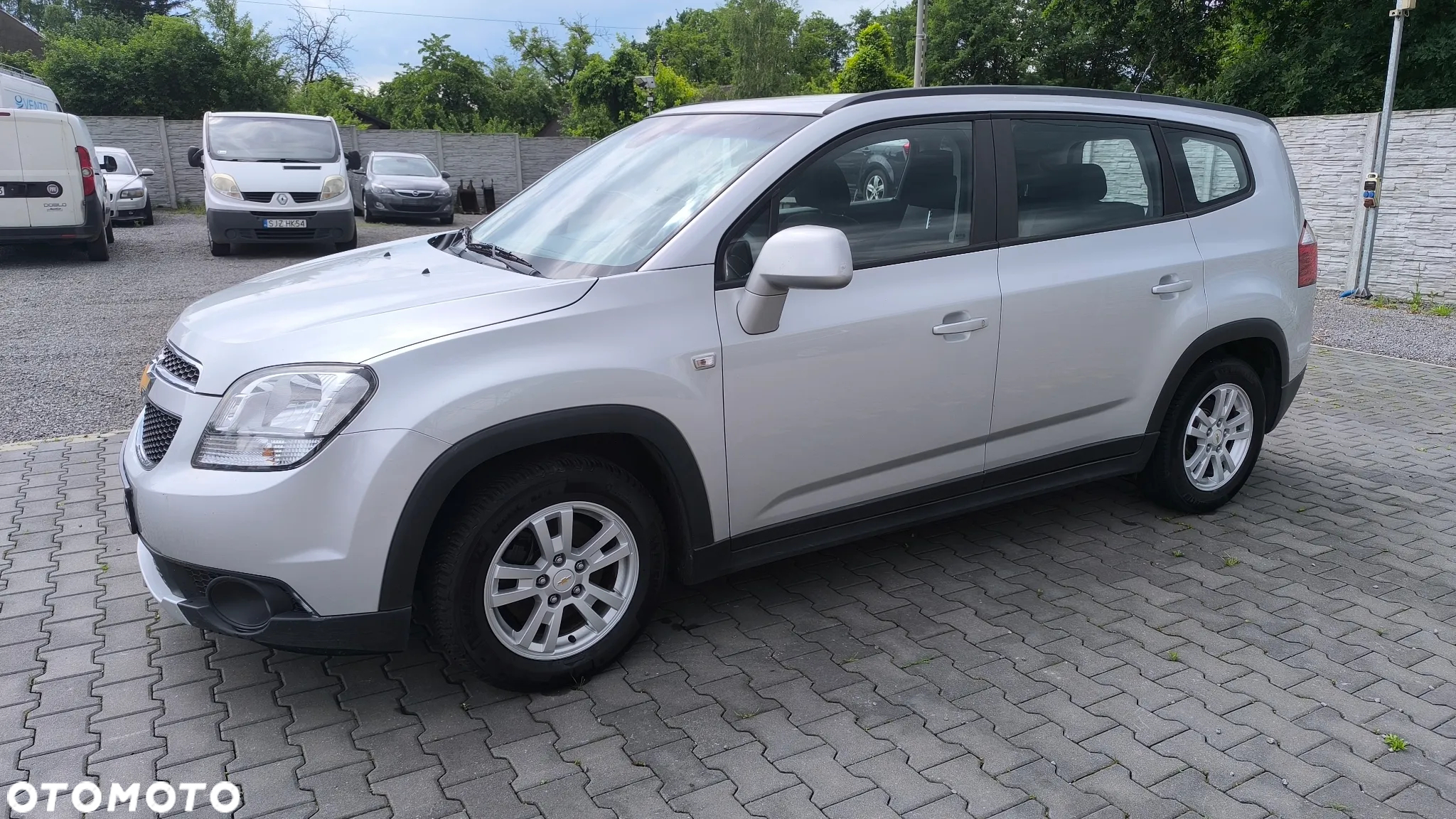 Chevrolet Orlando 1.8 LT+ - 3