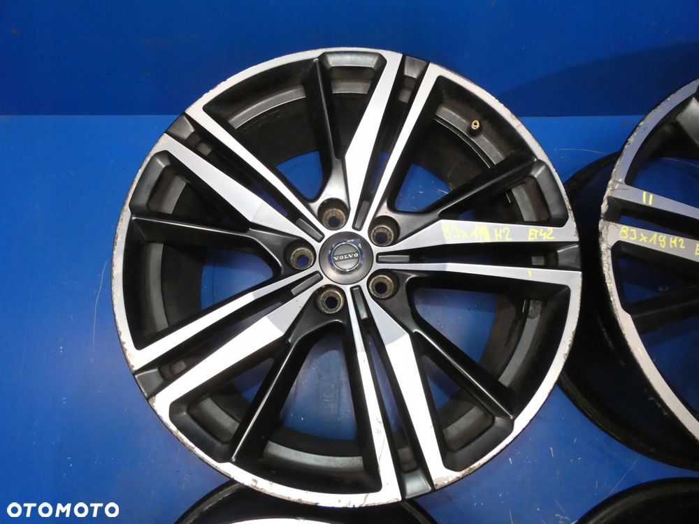 VOLVO S60 III V60 II V90 S90 FELGI ALUMINIOWE 19'' R19 KOMPLET - 2