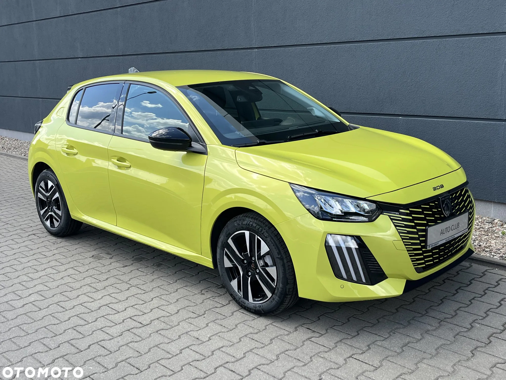 Peugeot 208 - 4