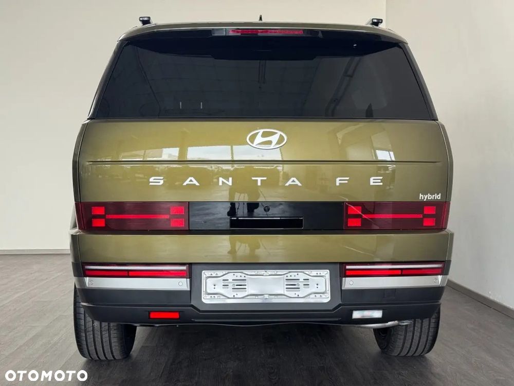 Hyundai Santa Fe 1.6 T-GDI HEV Executive 4WD - 6