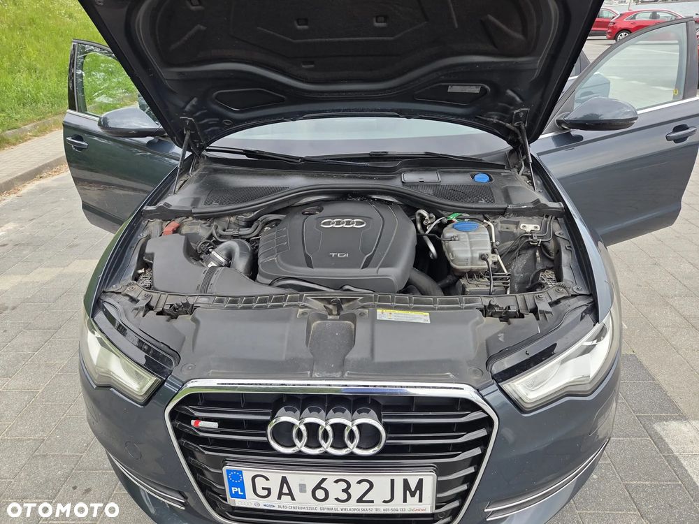 Audi A6 Limousine 2.0 TDI Multitronic - 17