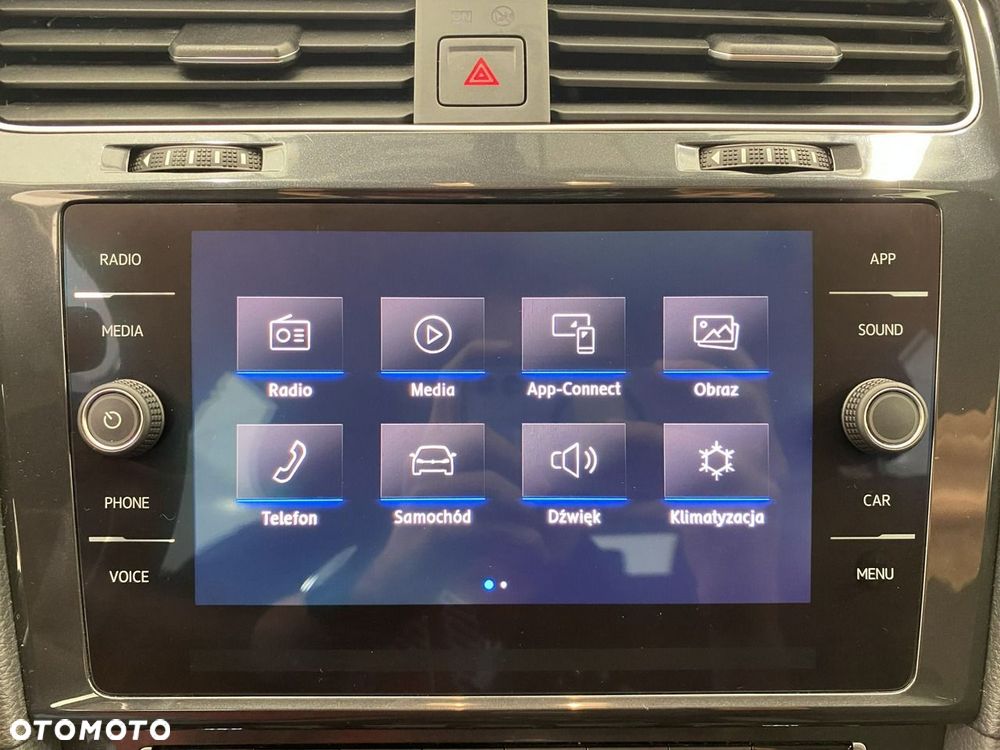 Volkswagen Golf 2020