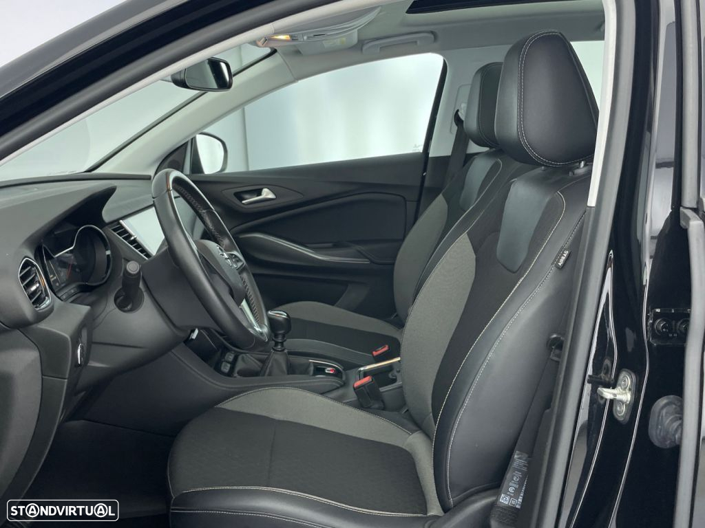 Opel Grandland X 1.5 CDTI Innovation - 11