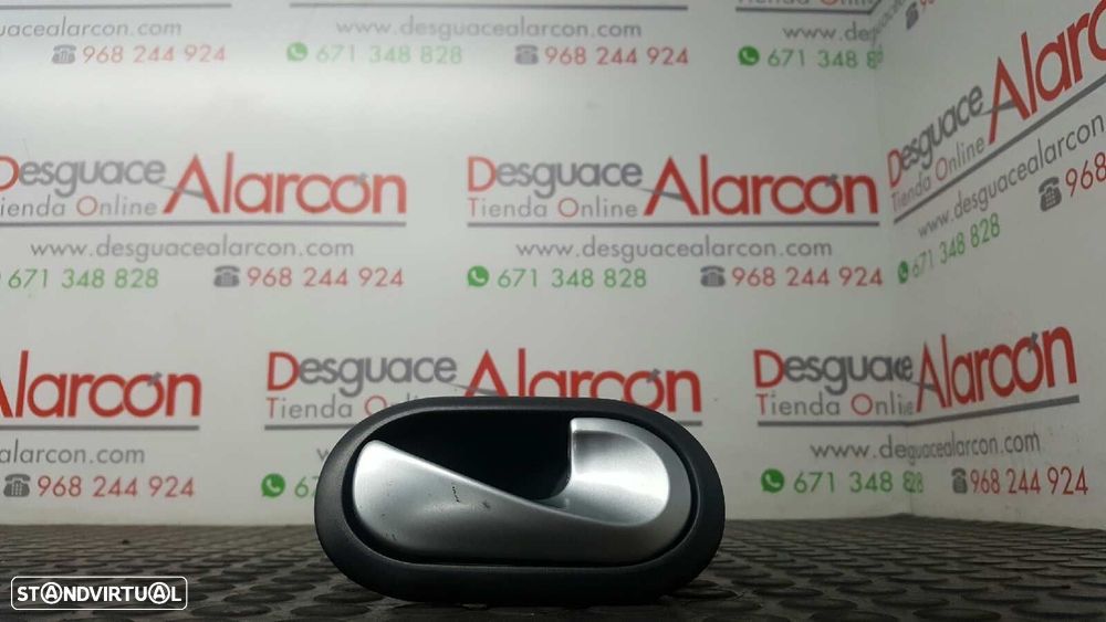 ALAVANCA FRENTE DIREITA RENAULT CLIO III EXPRESSION - 1