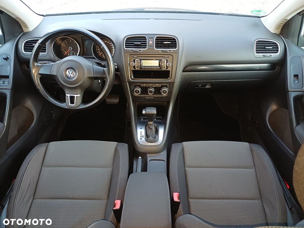 Volkswagen Golf 1.2 TSI DSG Comfortline - 5