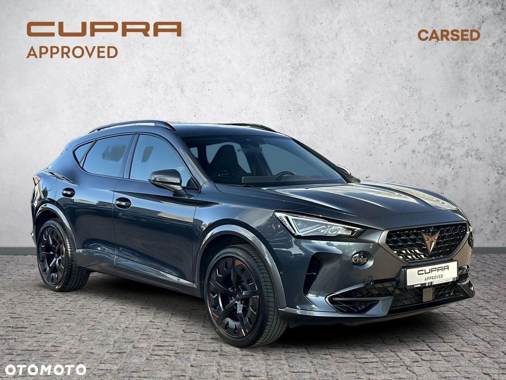Cupra Formentor 2.0 TSI 4Drive VZ DSG - 9