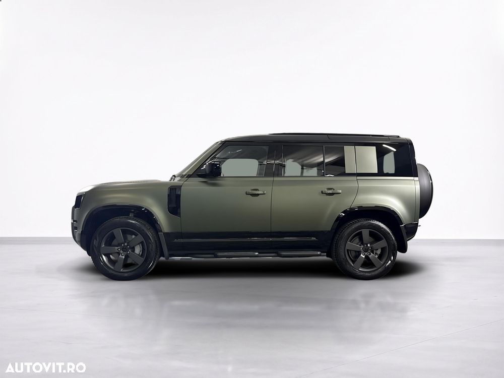 Land Rover Defender - 3