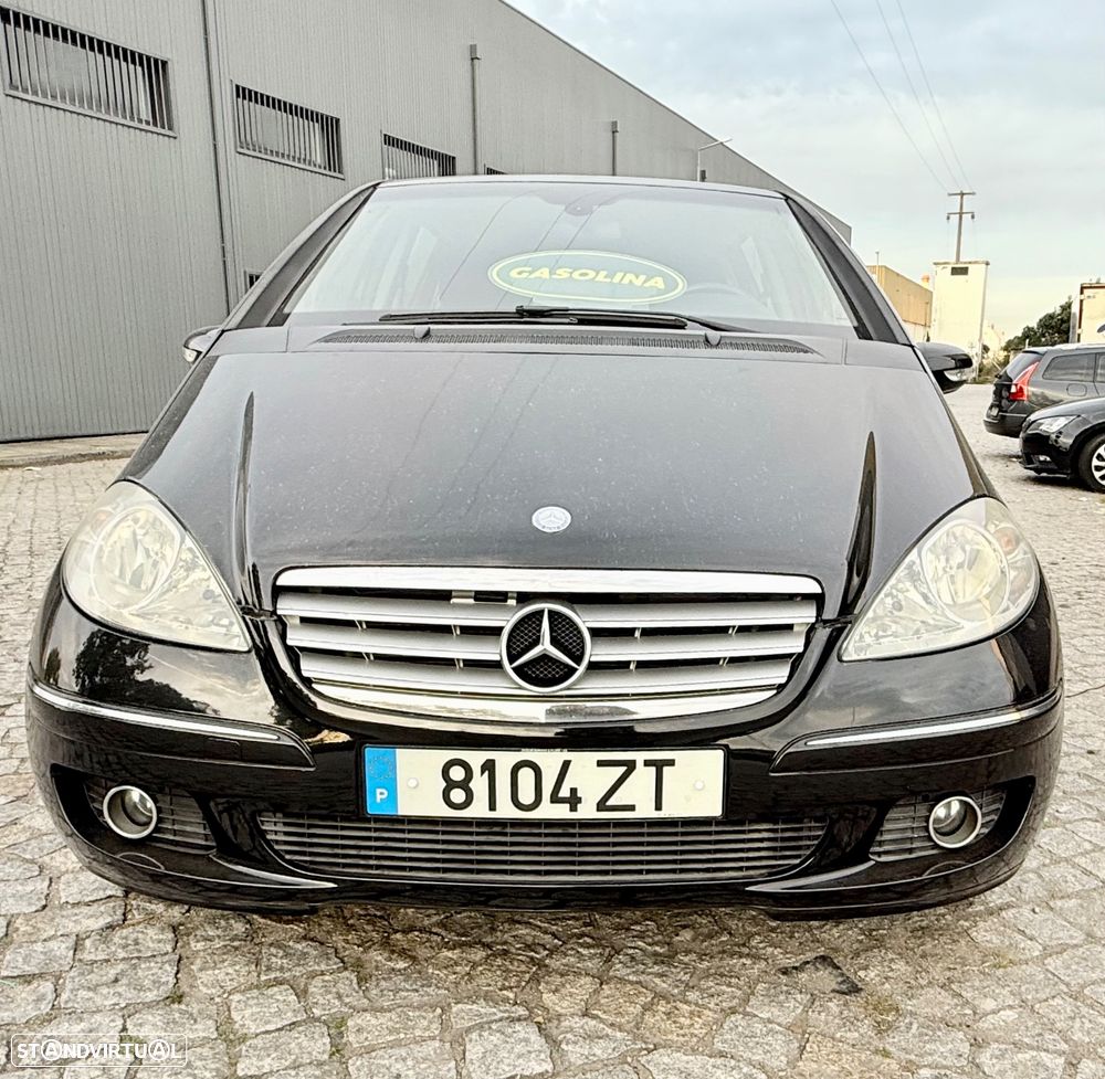 Mercedes-Benz A 150 Avantgarde - 15