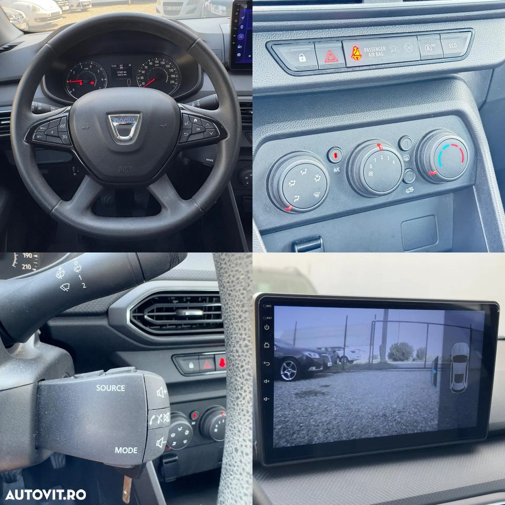 Dacia Logan TCe 90 MT6 Comfort - 8
