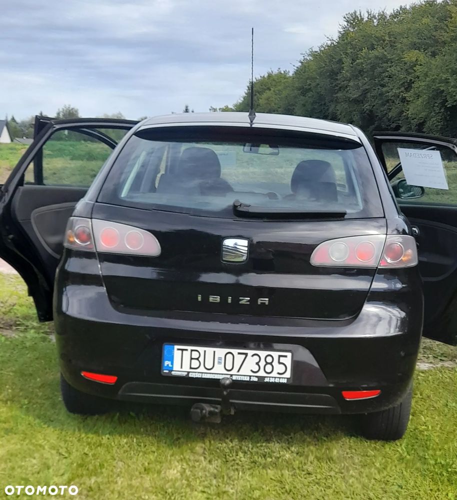 Seat Ibiza 1.4 16V Style - 14