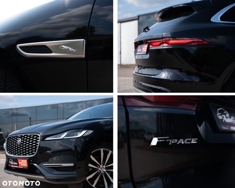 Jaguar F-Pace D200 AWD R-Dynamic HSE - 18