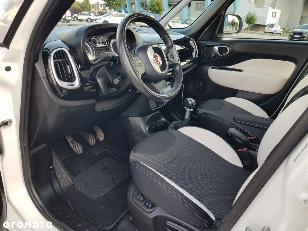Fiat 500L 1.4 16V T-Jet Trekking - 10