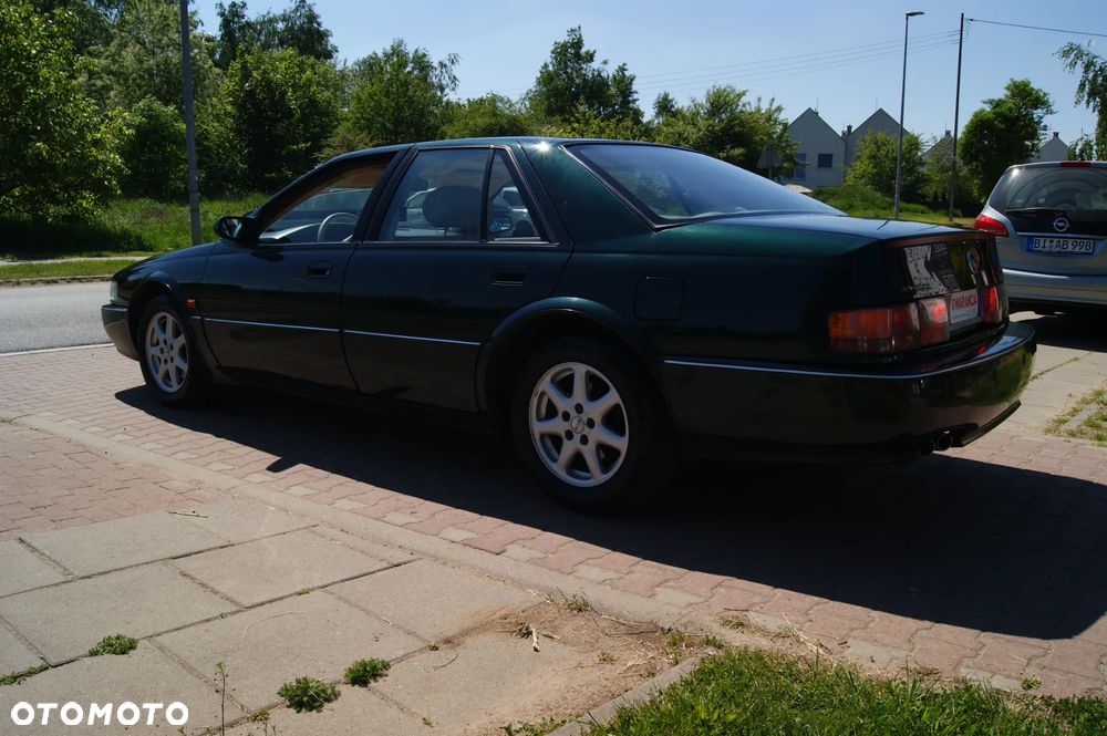 Cadillac Seville - 7