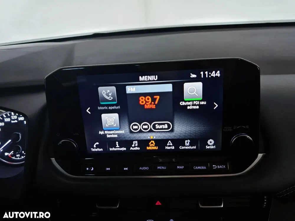 Nissan Qashqai 1.3 l Mild-Hybrid X-Tronic Acenta - 12
