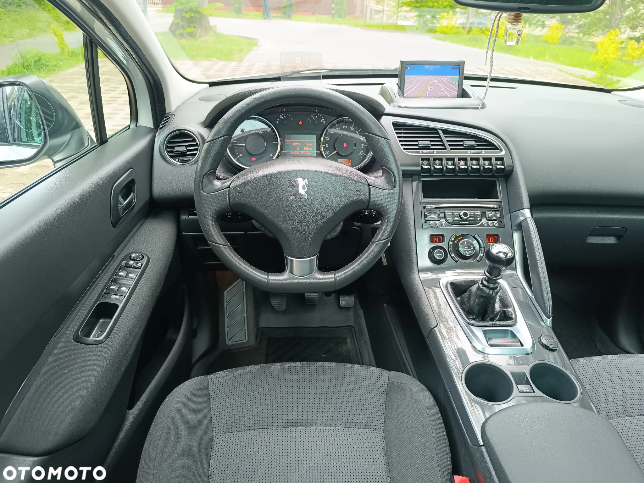 Peugeot 3008 1.6 HDi Active - 7