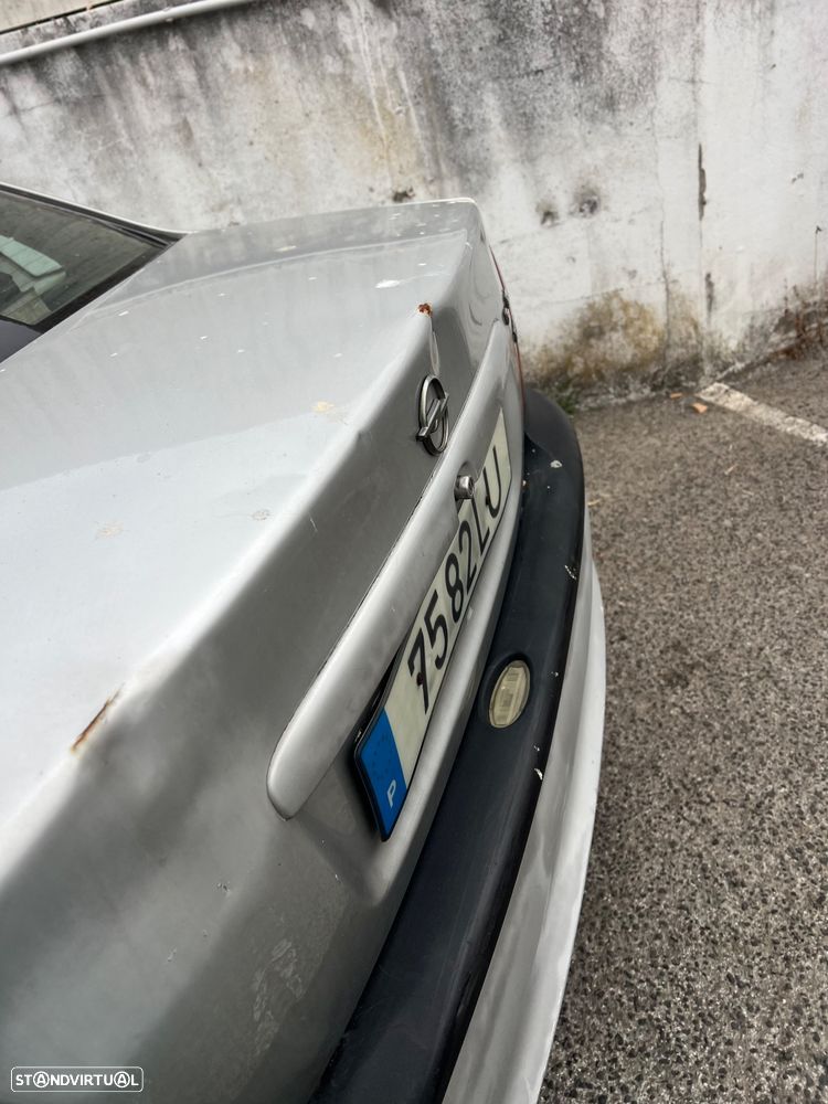 Opel Vectra 2.0 DTi GL - 3