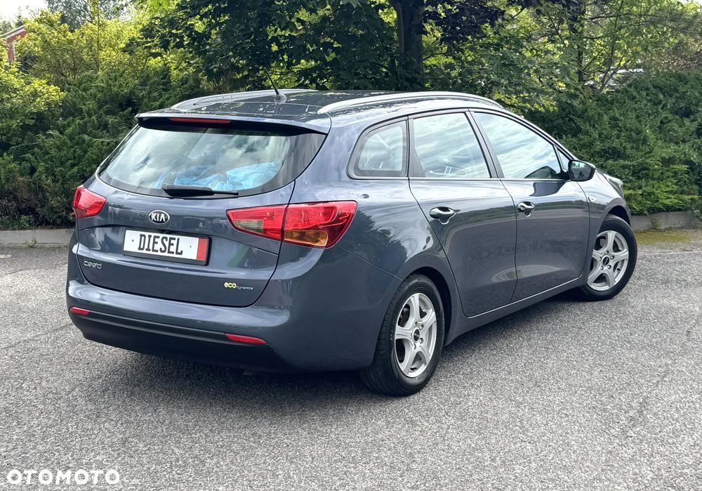 Kia Ceed 1.6 CRDi M - 39