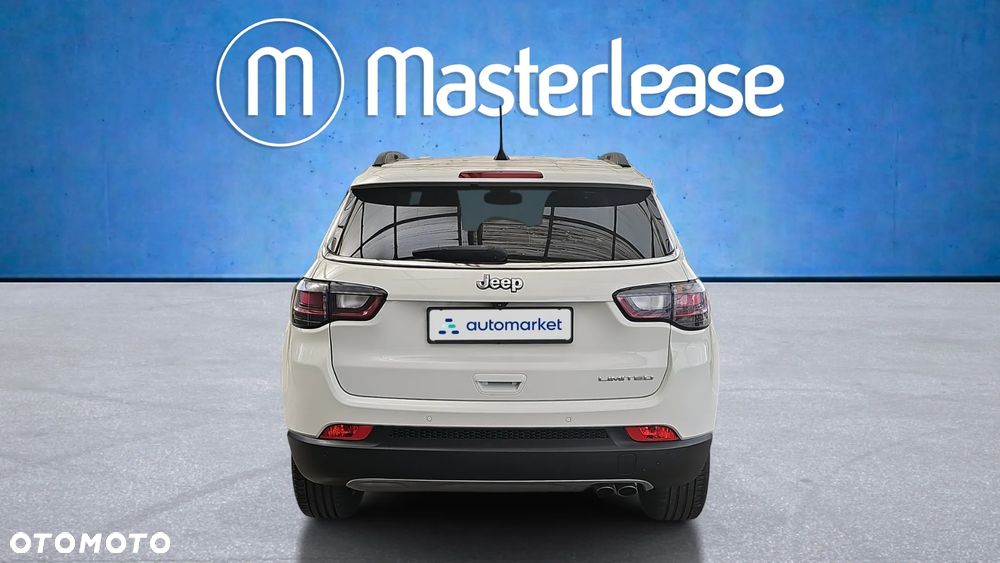 Jeep Compass 1.3 TMair Limited FWD S&S DDCT - 7