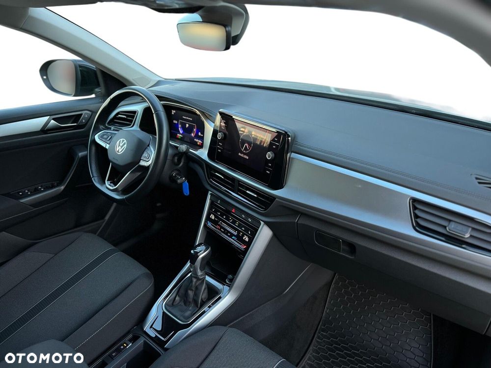 Volkswagen T-Roc 1.5 TSI Life DSG - 14