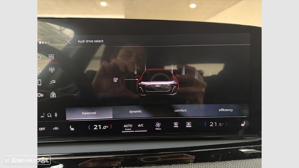 Audi A5 e-hybrid quattro SE Business — fotografia 17