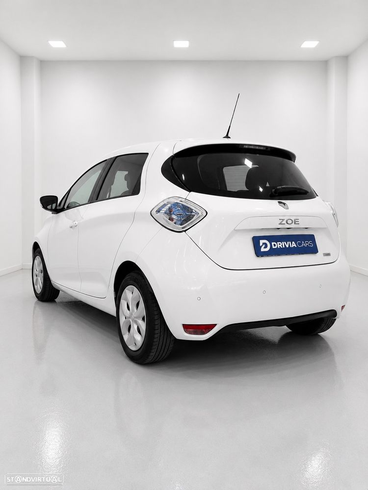 Renault Zoe (c/ Bateria) 41 kwh Life - 6