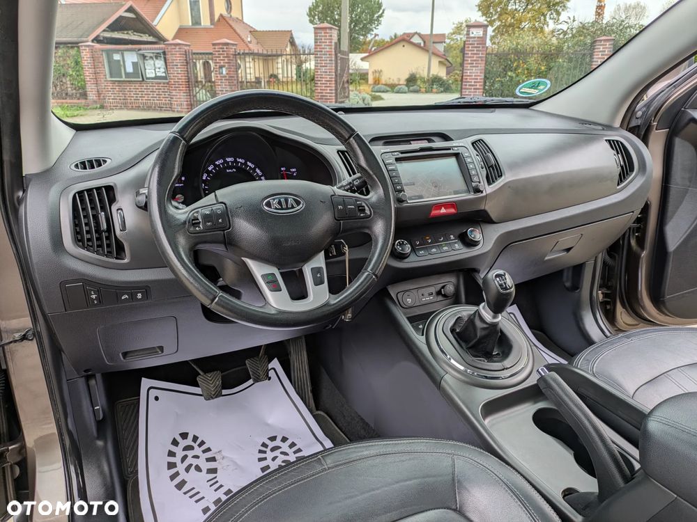 Kia Sportage 1.6 GDI Business Line 2WD - 21