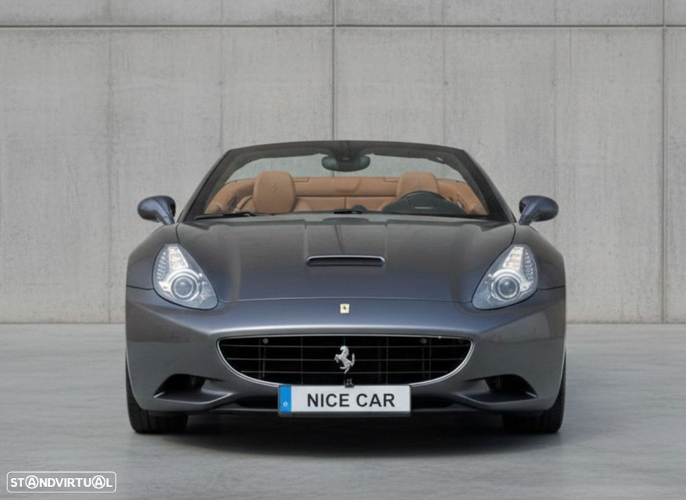 Ferrari California F1 - 2