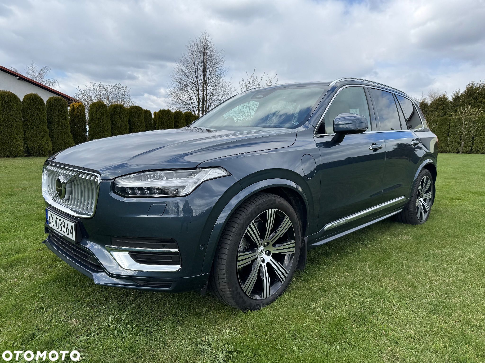 Volvo XC 90 T8 AWD Plug-In Hybrid Ultimate Bright 7os - 1