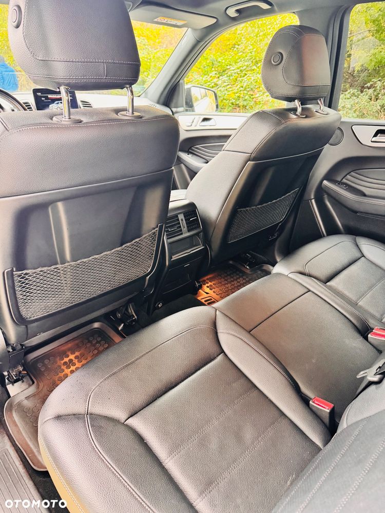 Mercedes-Benz GLE 250 d 4-Matic - 5