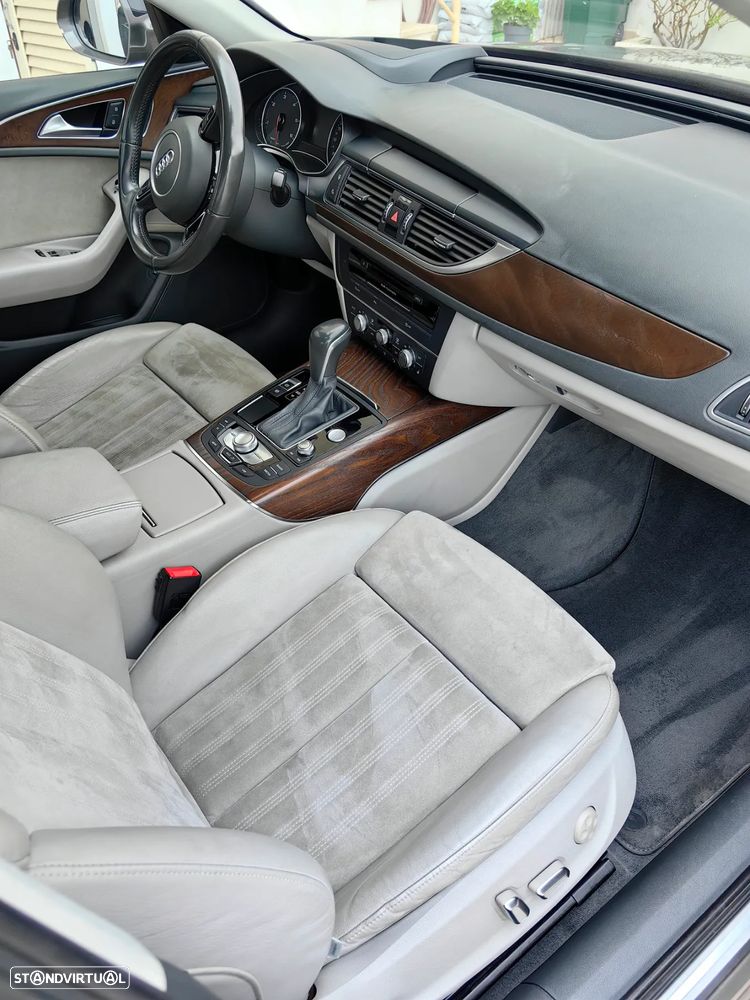 Audi A6 Avant 2.0 TDI Ultra S tronic - 8