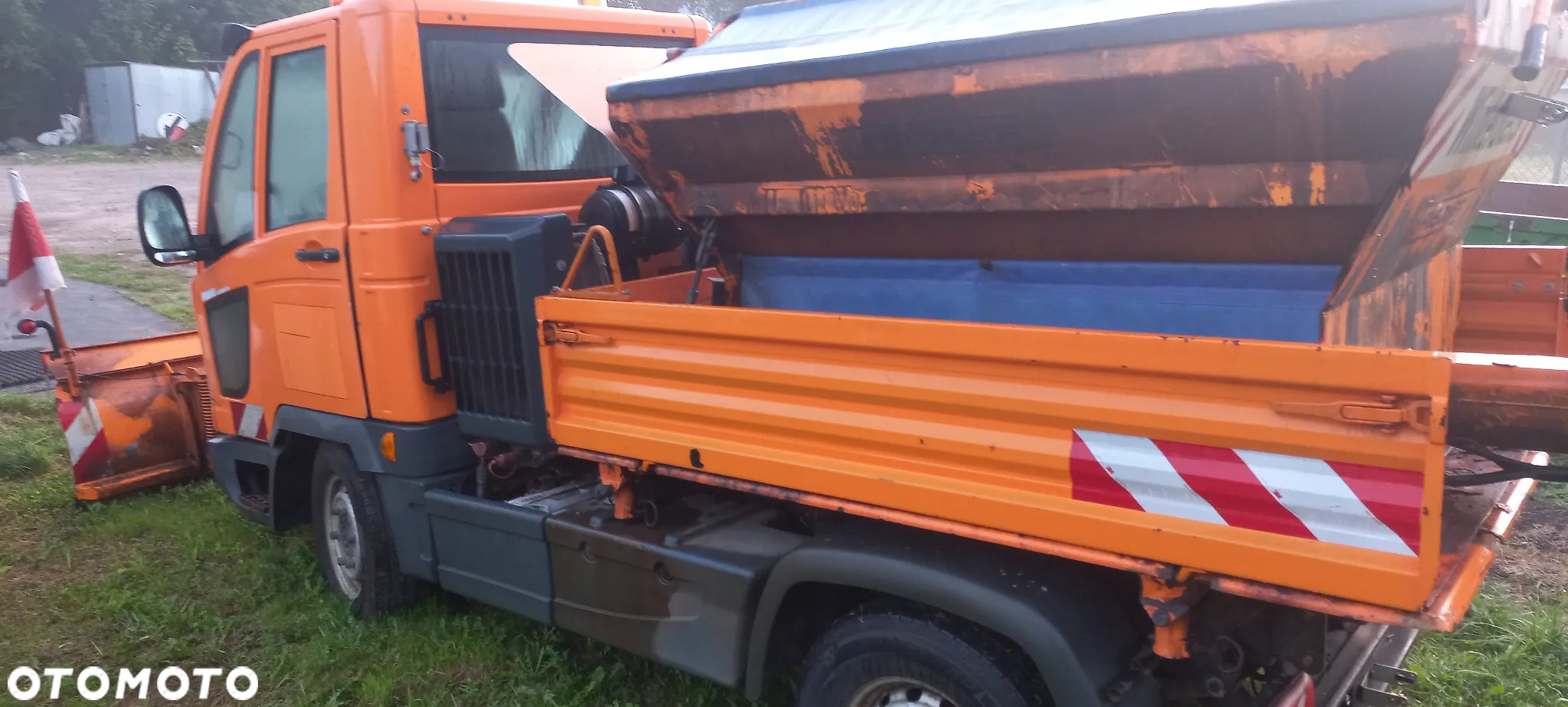 Multicar 1130 - 6