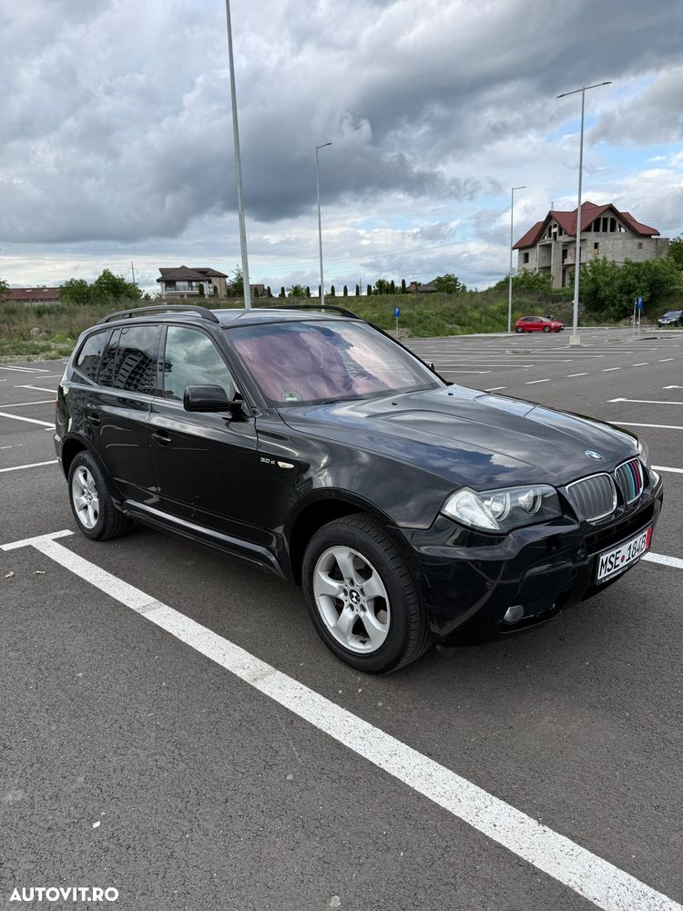 BMW X3 2007 — imagine 6