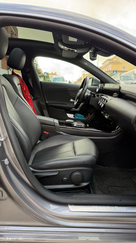 Mercedes-Benz CLA 180 d 8G-DCT AMG Line - 12