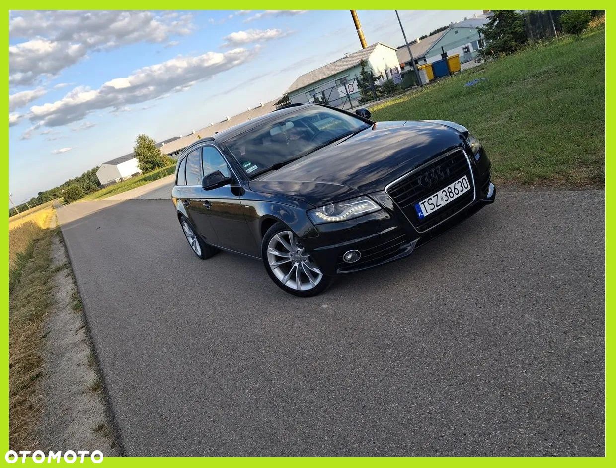 Audi A4 Avant 2.0 TDI - 1