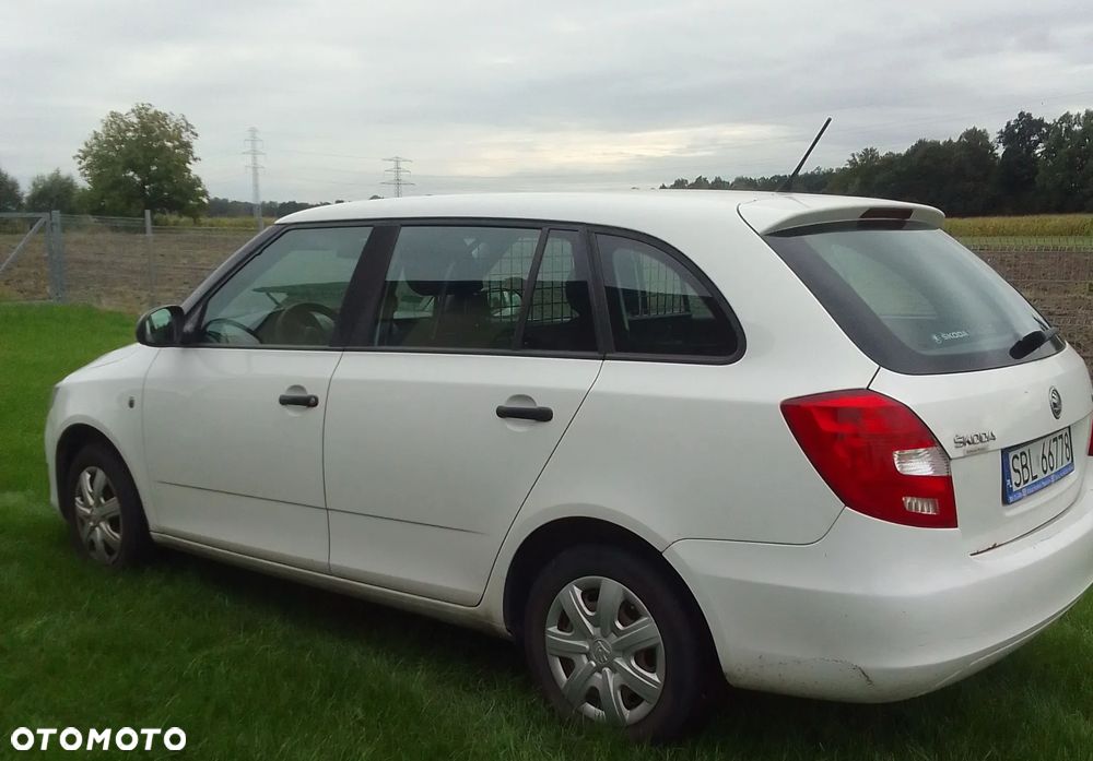 Skoda Fabia - 2