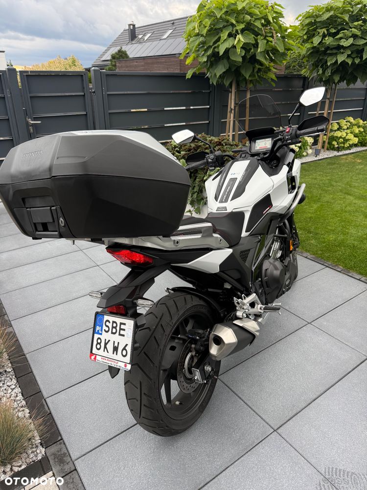 Honda NC - 9