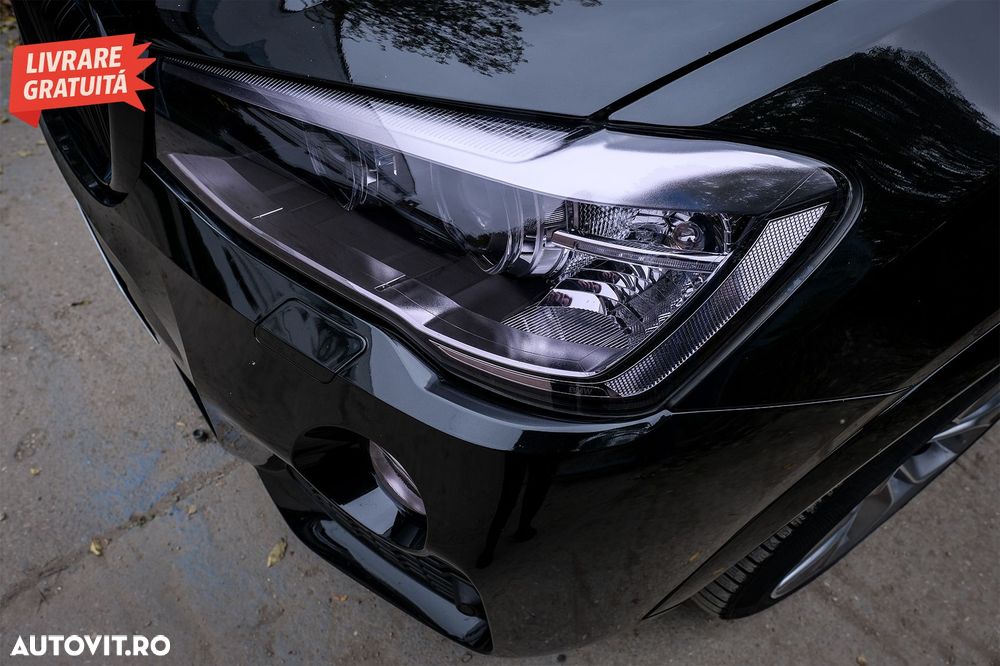 Pachet Exterior Complet BMW F26 X4 (2014-03.2018) X4M Design- livrare gratuita - 24