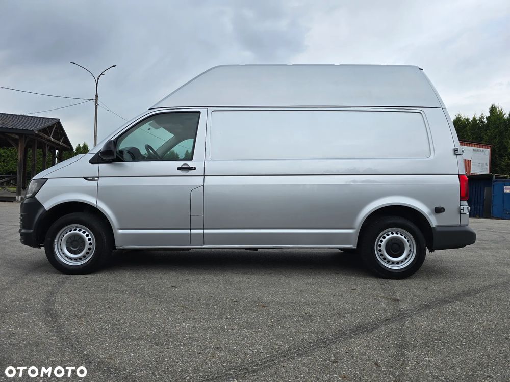Volkswagen Transporter 4 Motion - 21