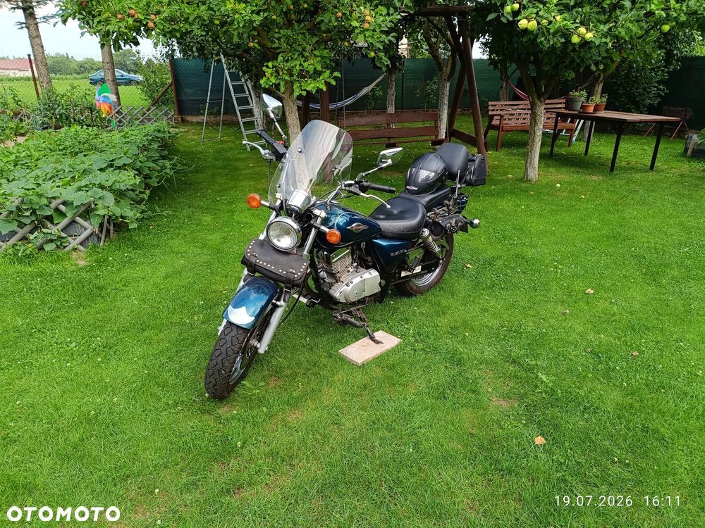 Suzuki Marauder - 3