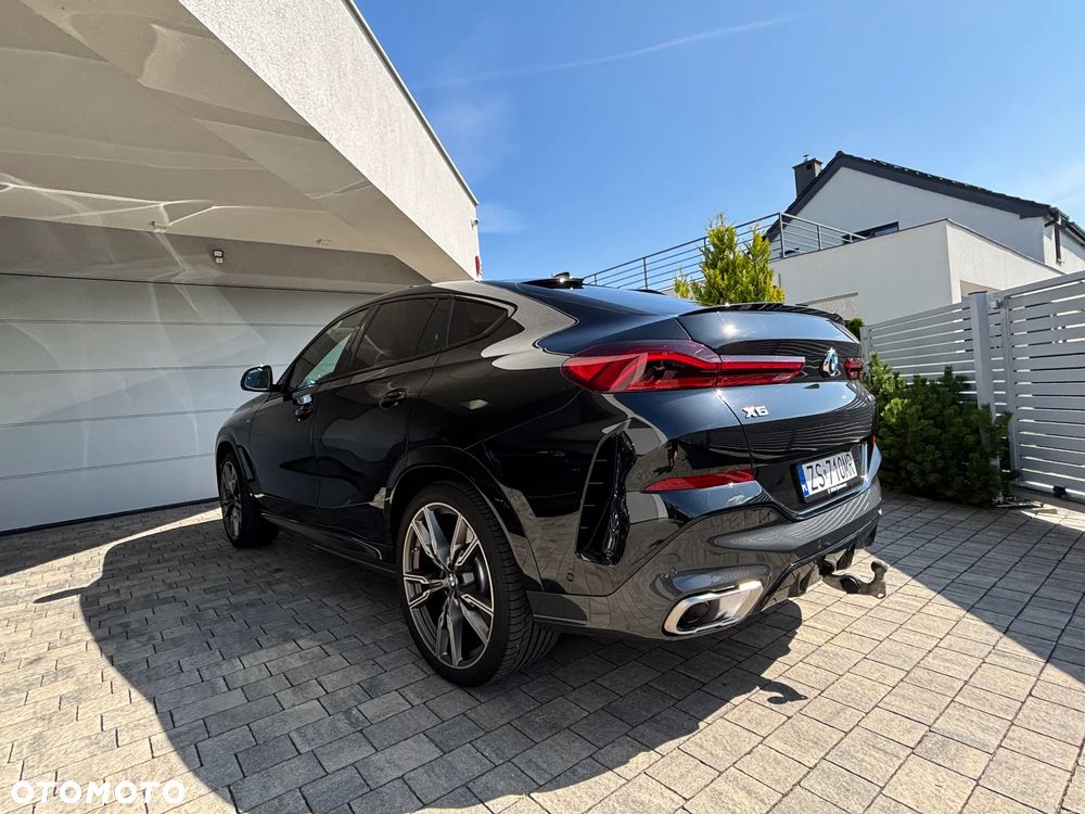 BMW X6M M50d - 4