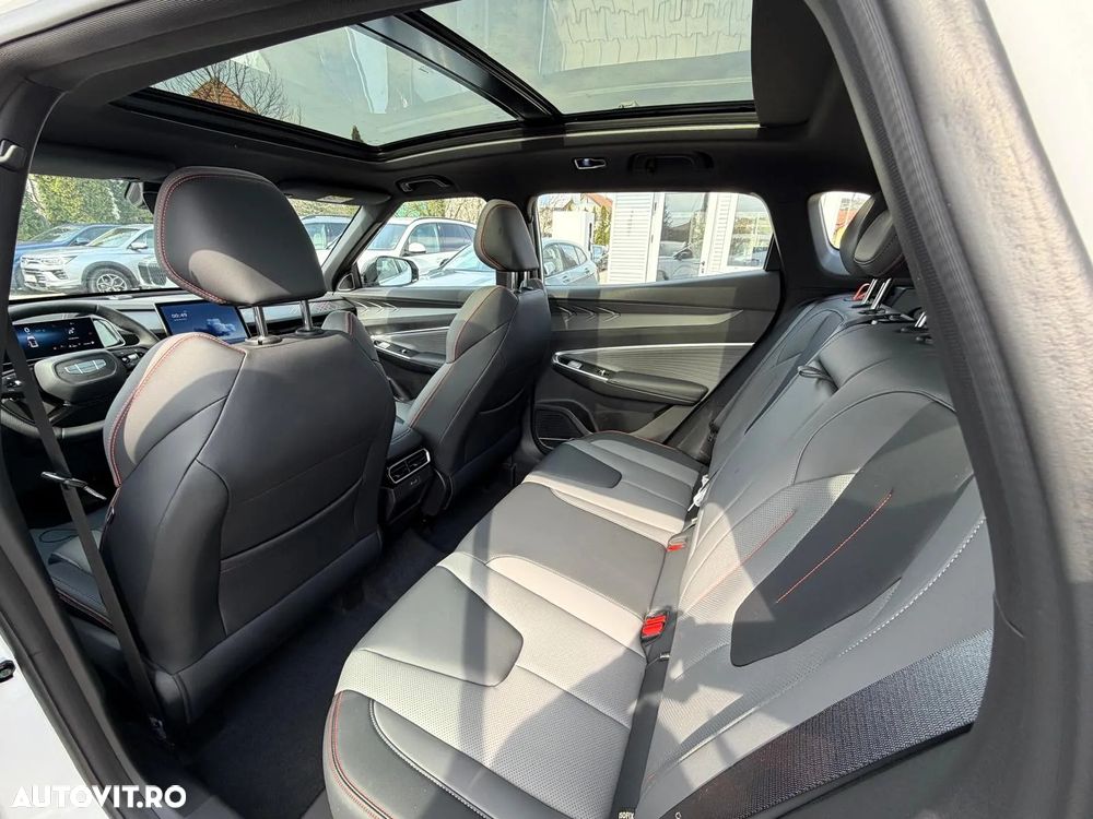 Geely Cityray 1.5 T-GDI 7DCT GK - 12